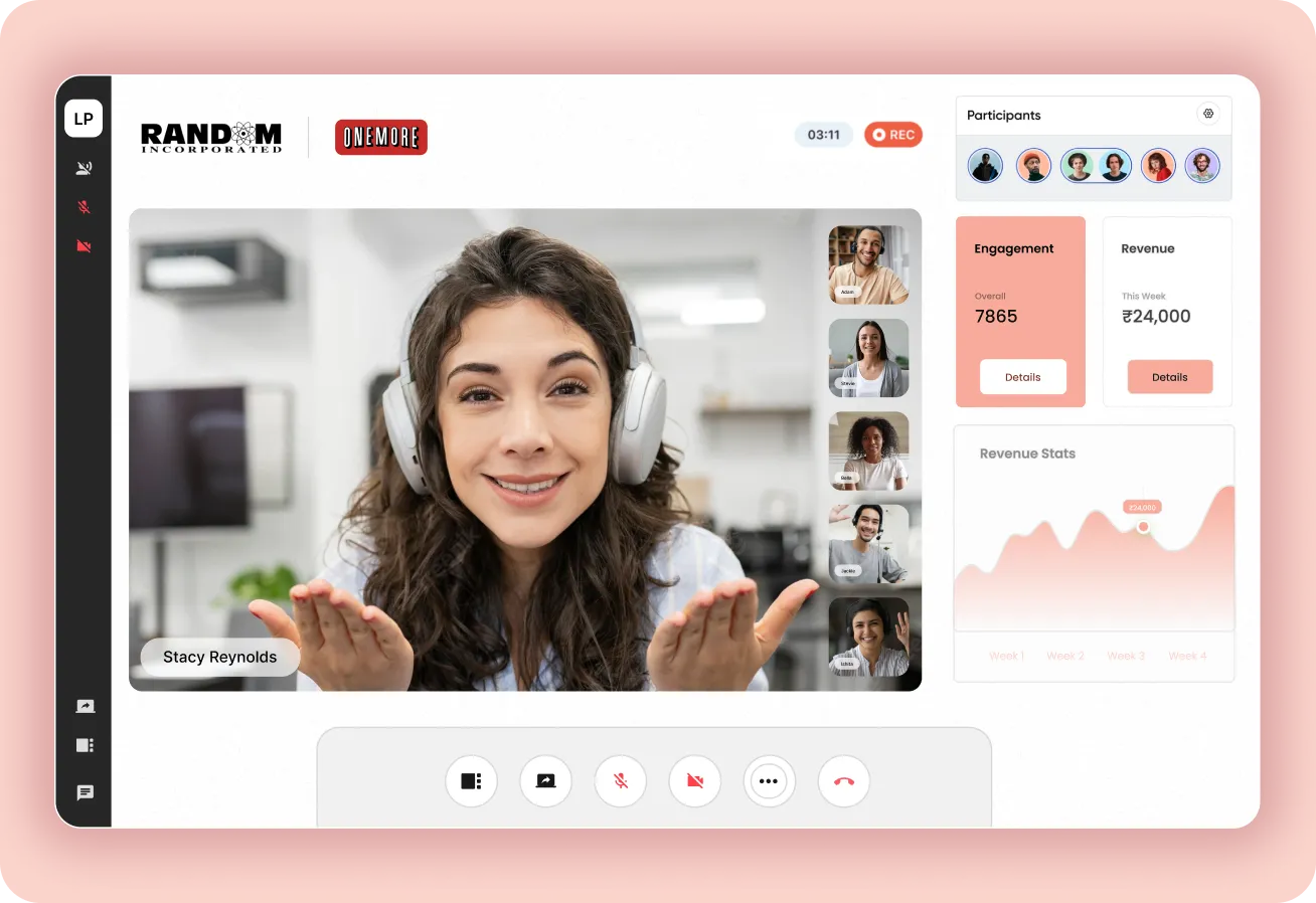 communication screenshot
