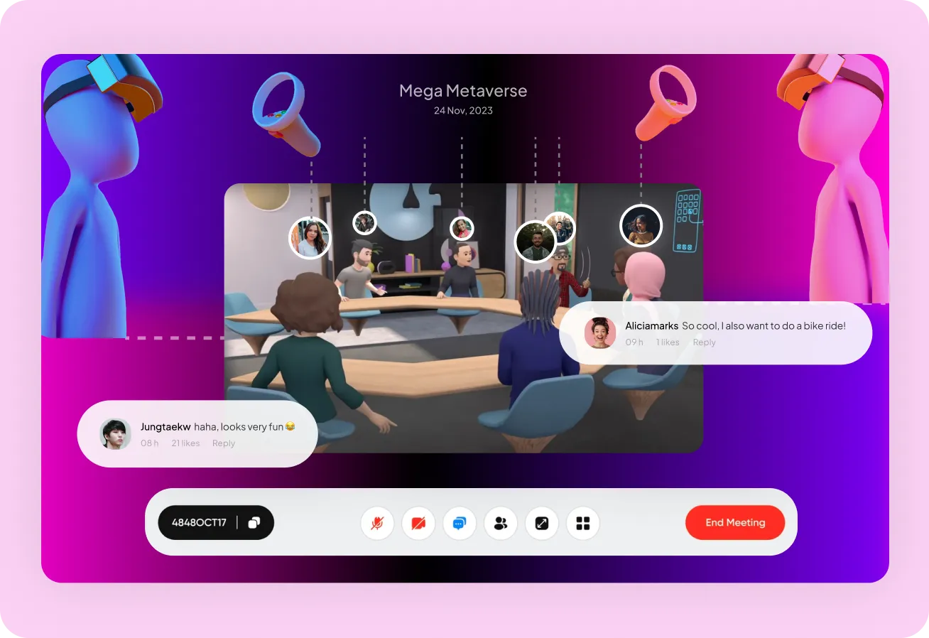 Gaming and  Metaverse