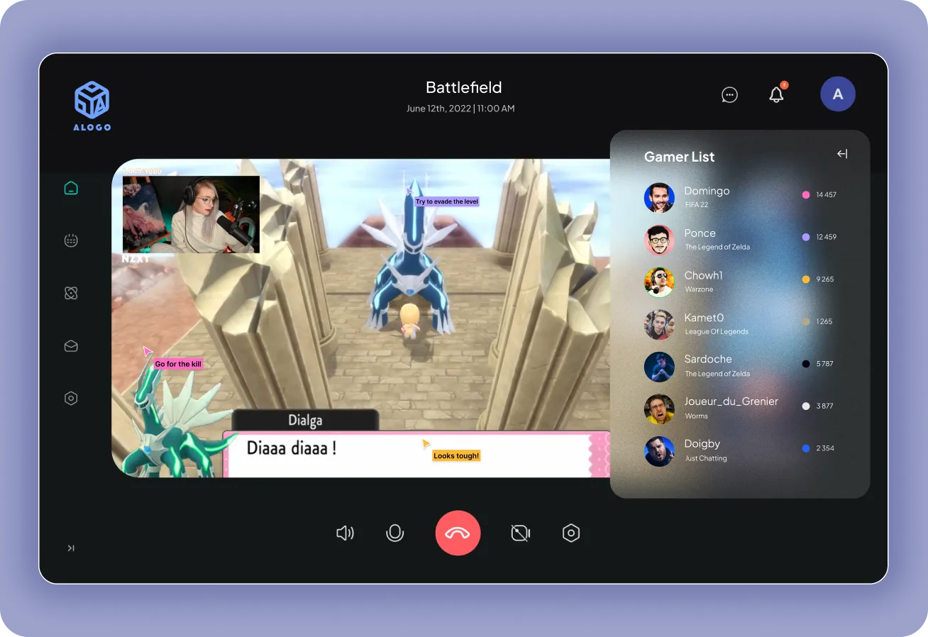 gaming screenshot