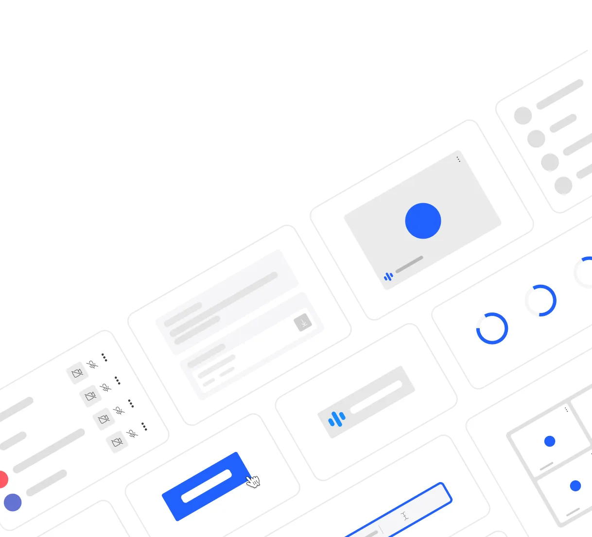 Customizable UI Kit