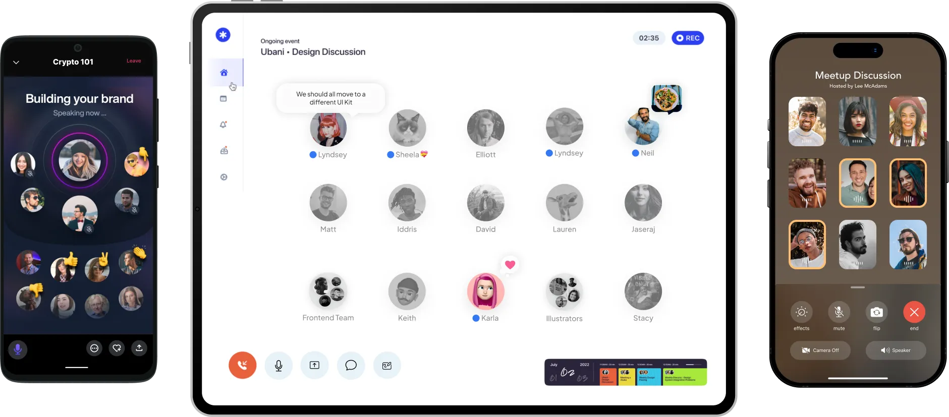 voice sdk hero image